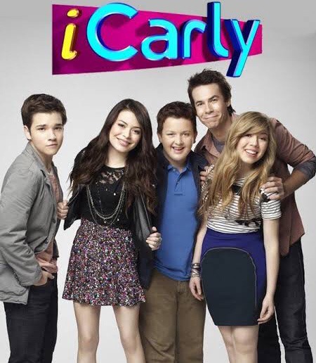 iCarly original cast