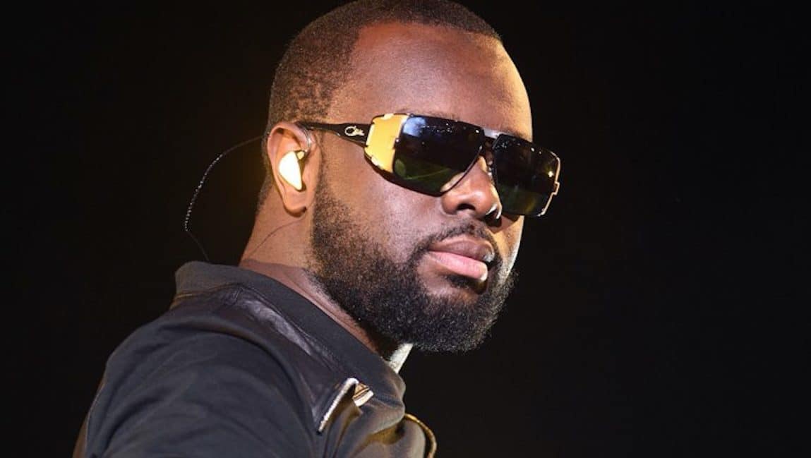 Maître Gims trompé par sa femme Dem Dem dans les toilettes d'un club au Maroc? | Benin Times 