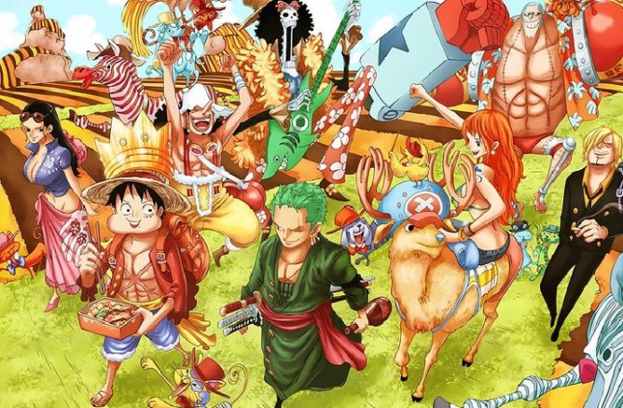 One Piece Viral Video Remakes Epic Luffy Fight With Spongebob Twist Opera News