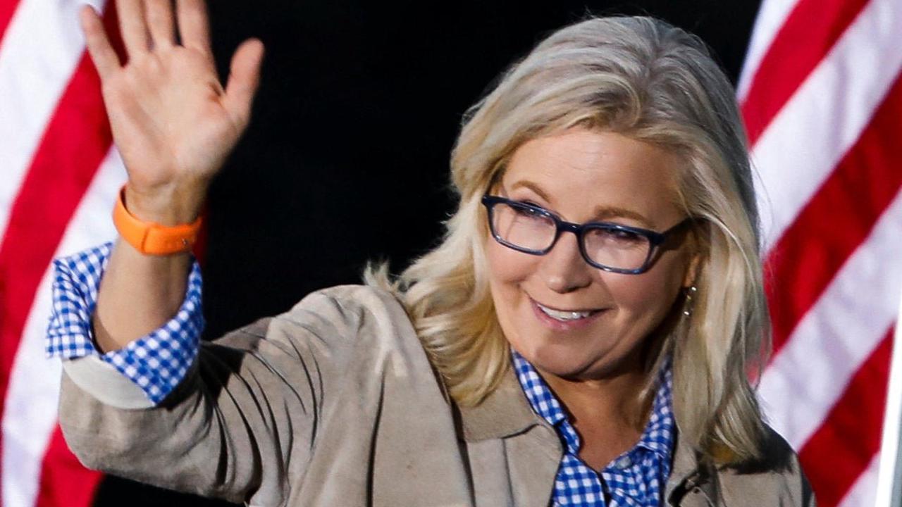 Liz Cheney says she’s ‘thinking about’ White House run in first interview after primary defeat
