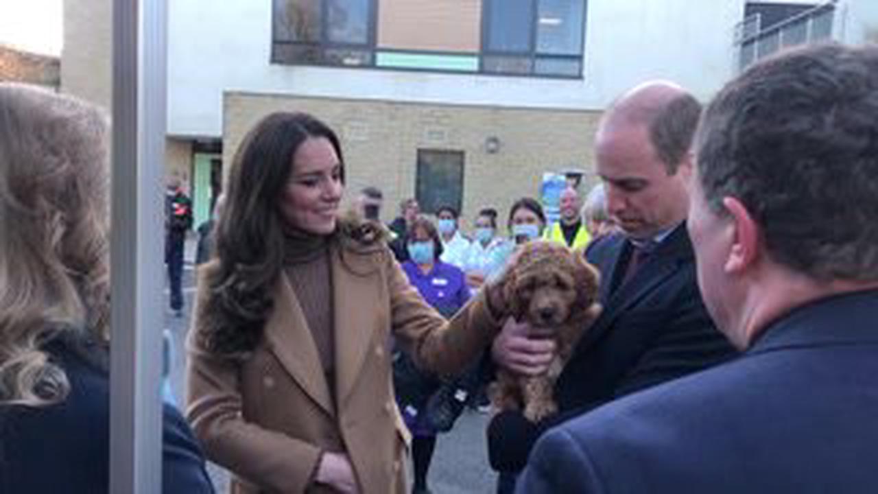 'So sweet!' Kate delights fans with rare insight into Cambridge family's home life