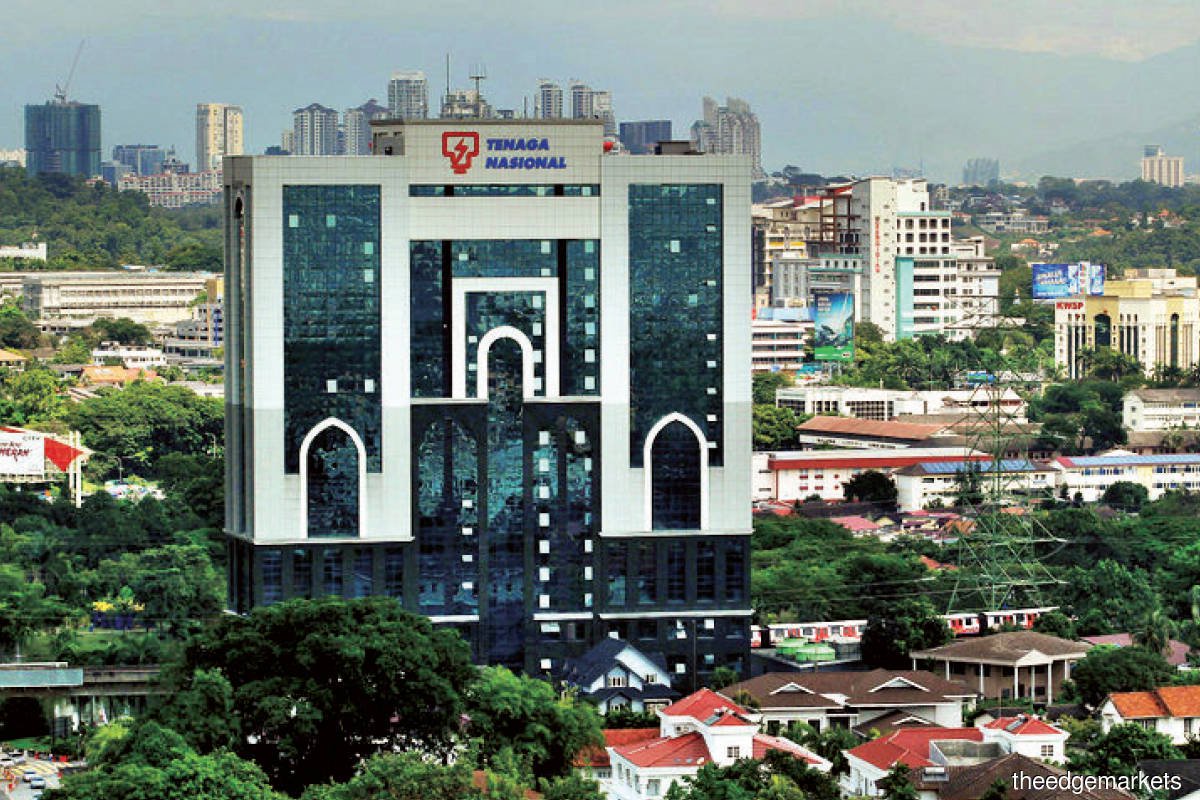 Regulatory Issues Bog Down Tenaga S Share Price Opera News