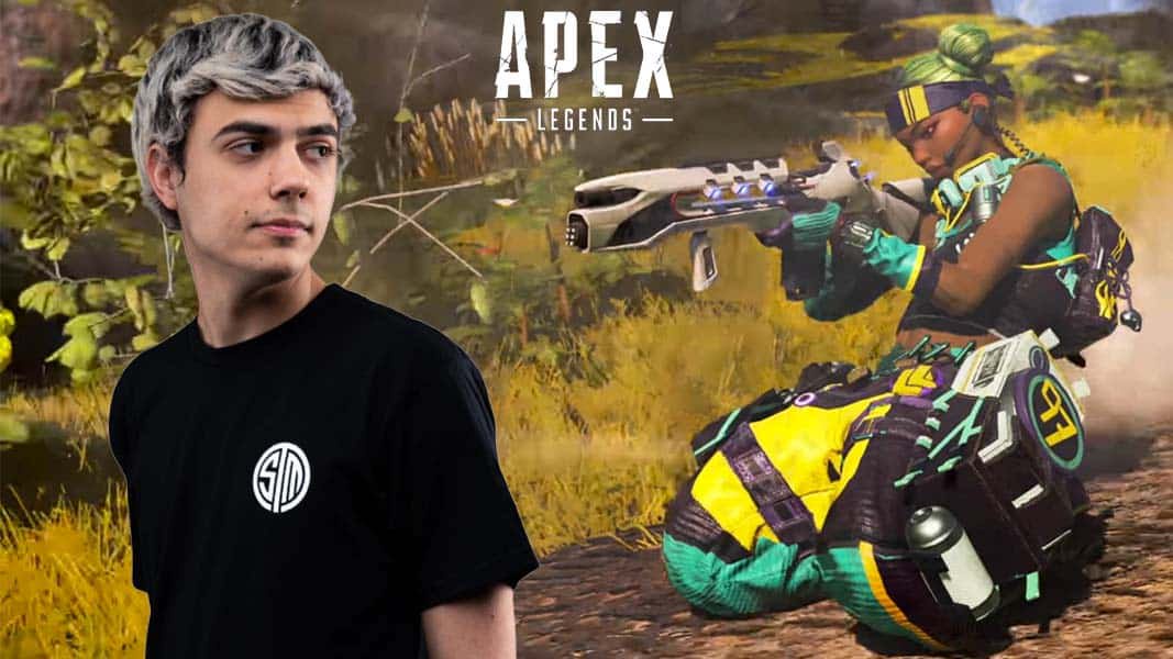 ImperialHal claims Taxi2g “asked” for Apex Legends ban by using 'super  glide' exploit - Opera News