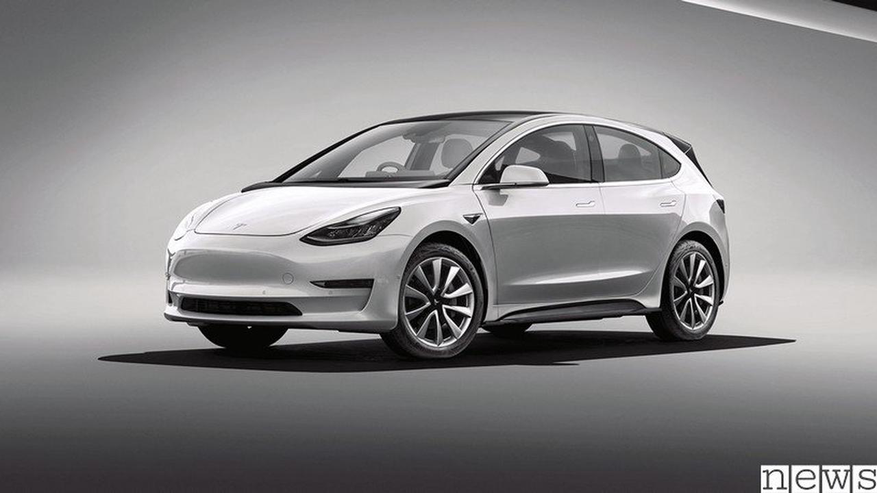 Tesla Model 2 Low Cost Electric Car Features Opera News