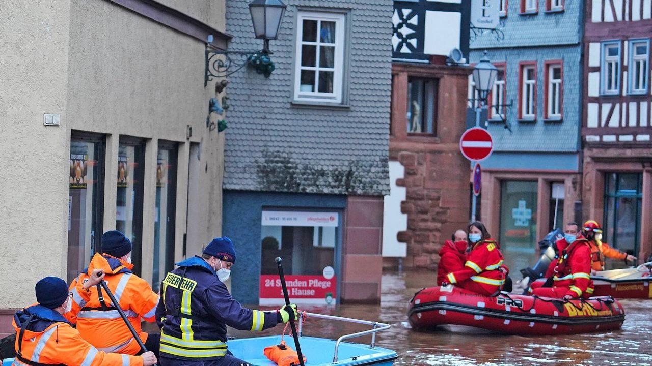 Nach Hochwasser: Neue Pläne für Staubecken für Büdingen