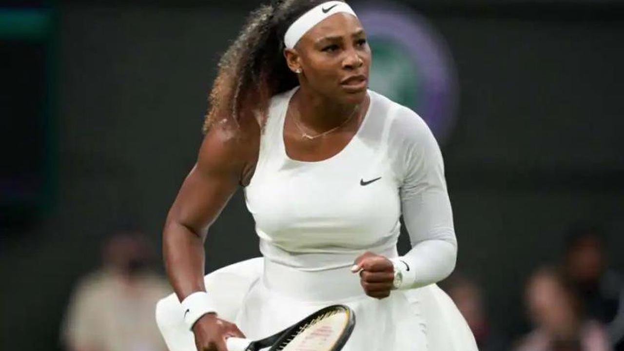 Wimbledon: Serena Williams und die anderen Spielerinnen, die Geschichte schrieben