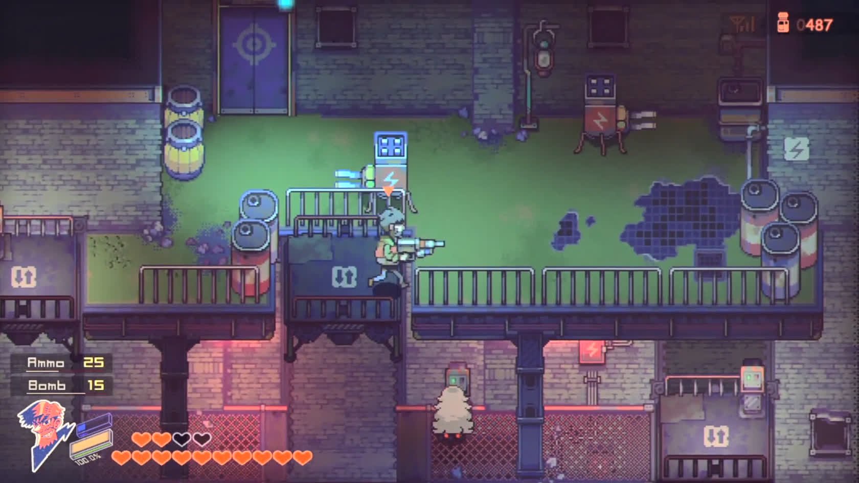 Long Awaited Pixel Art Rpg Eastward Set For September 16 Release On Pc Mac And Switch Opera News