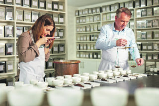Lifestyle: Tee wird beliebter - und das auch kalt - Seevetal