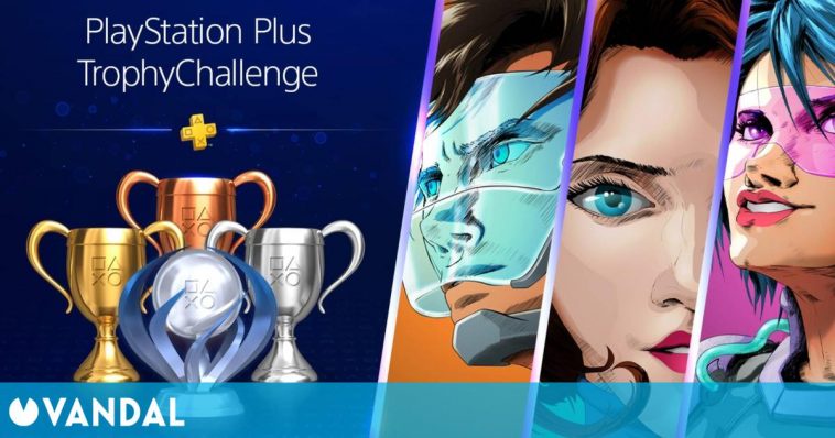 The Playstation Plus Trophy Challenge Kicks Off With Avatars And Ps5 Raffle As Prizes Opera News