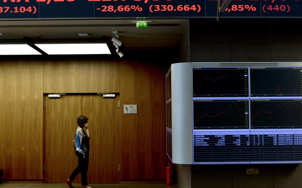 Athex Bourse Loses 3 Bln Euros In 6 Sessions Opera News