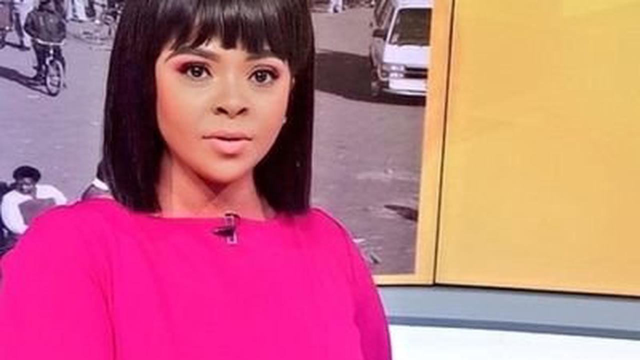 Video of SABC Journalist mistakenly, calling president Mr Phalaphala went viral