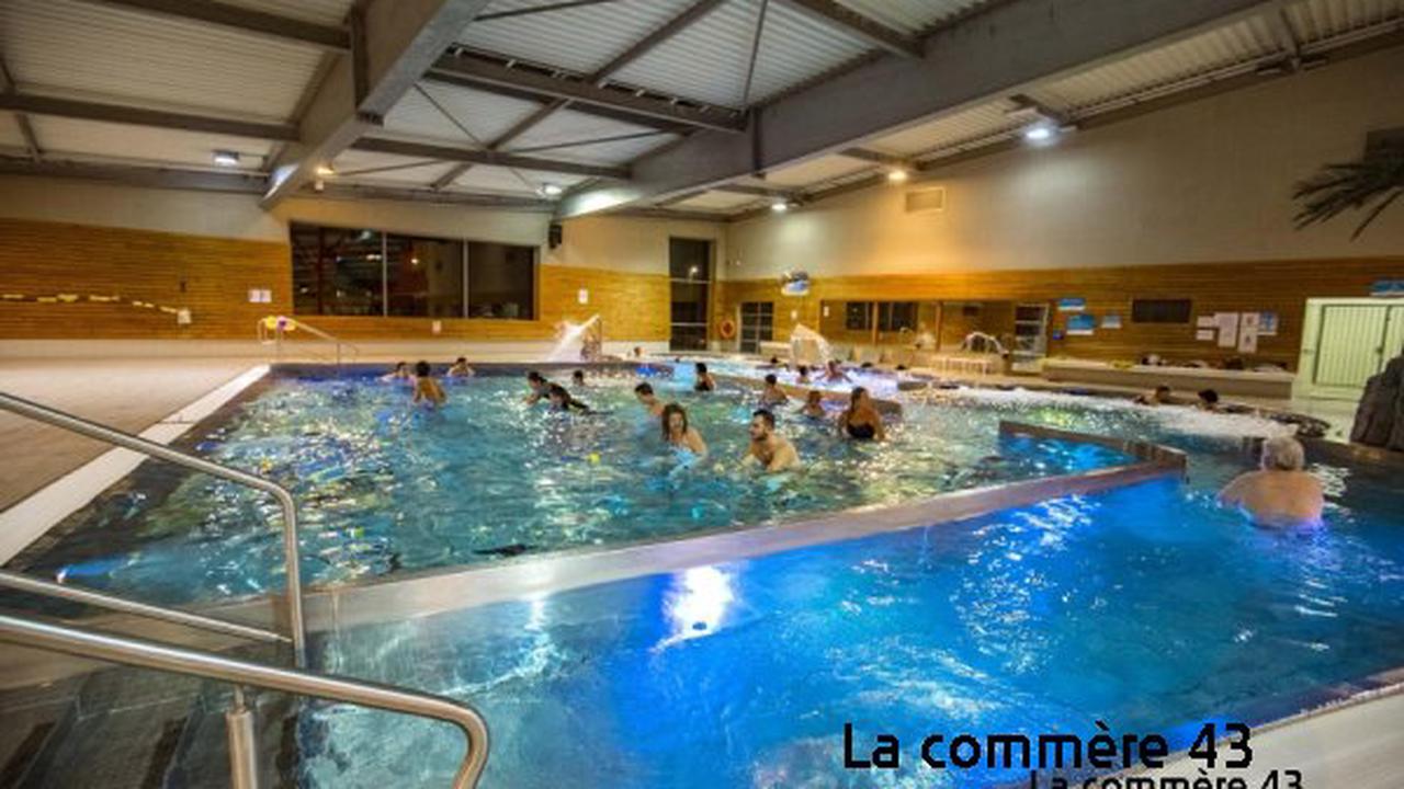 Puy-en-Velay : 12 places gratuites pour les seniors à l'aquagym