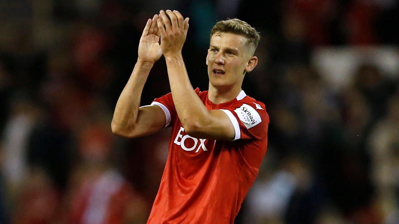 Ryan Yates reveals what has been the highlight of his Nottingham Forest career so far