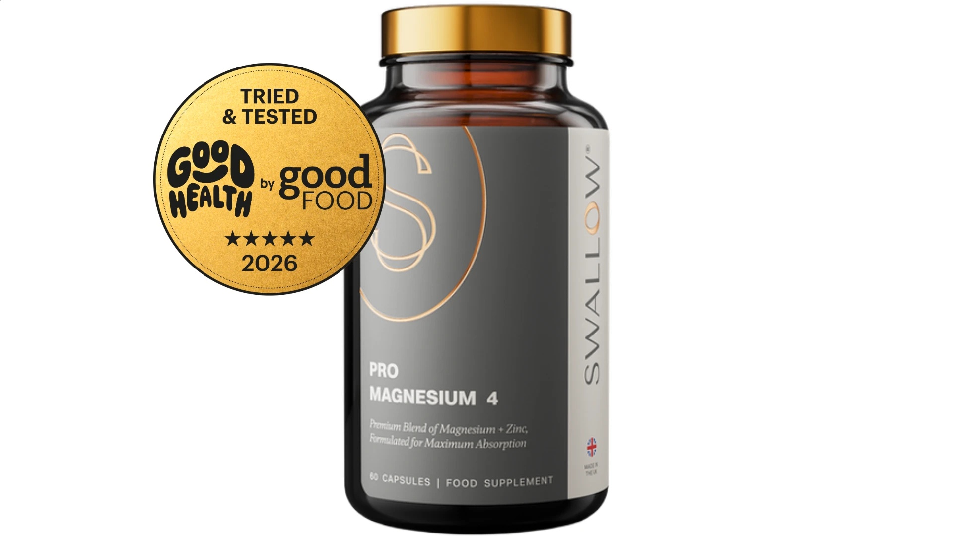 Top supplements, reviewed and tested