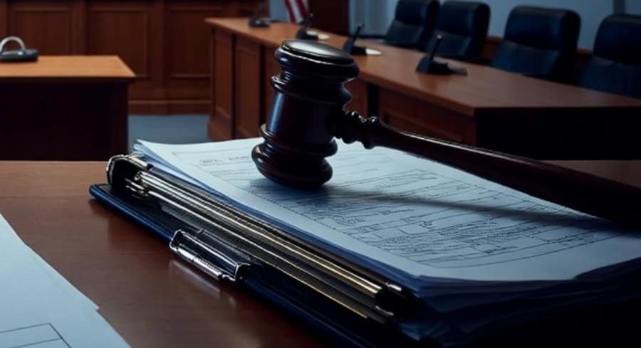 Court Case (File)