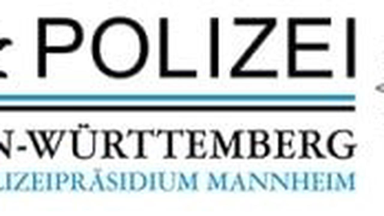 Polizeibericht Region Mannheim: Heidelberg-Ziegelhausen: Farbschmiererei an Grundstücksmauer - Zeugen gesucht