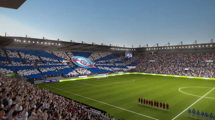 Chelsea owner begins work on a new stadium