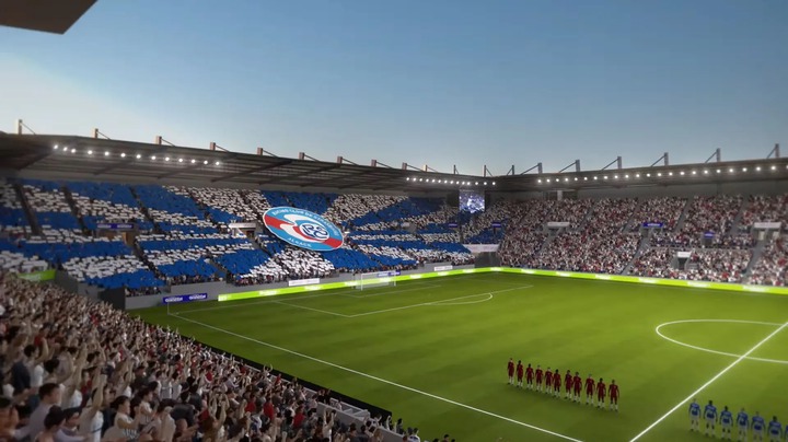 Chelsea owner begins work on a new stadium
