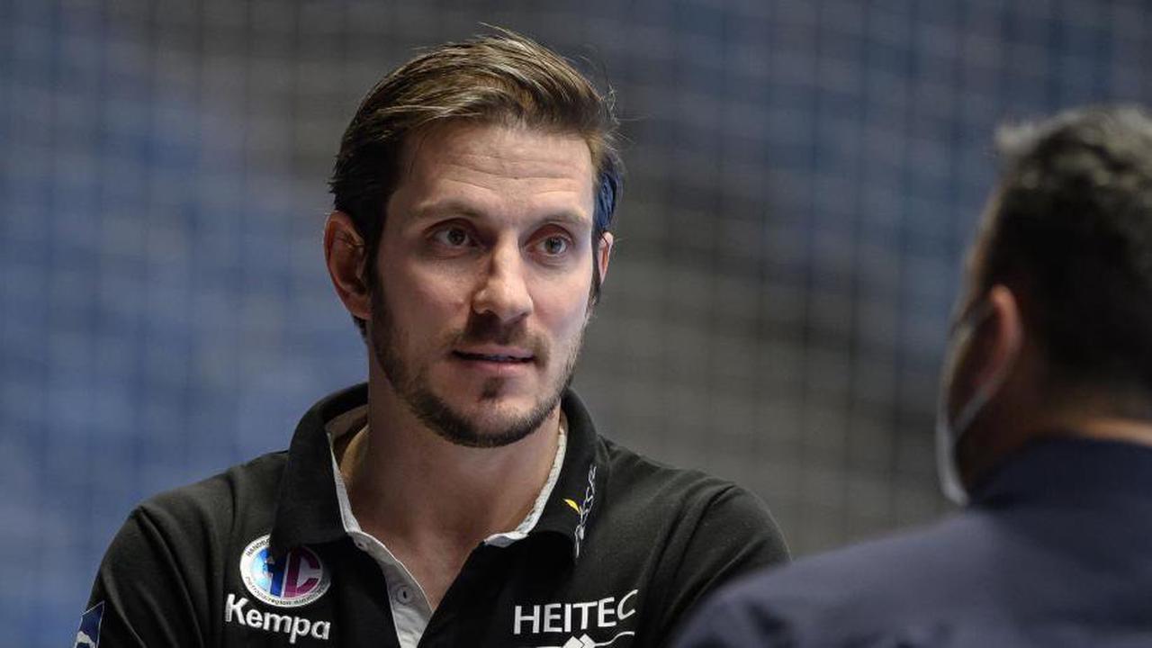 Handball Ex-Weltmeister Haaß wird Trainer bei Absteiger Lübbecke