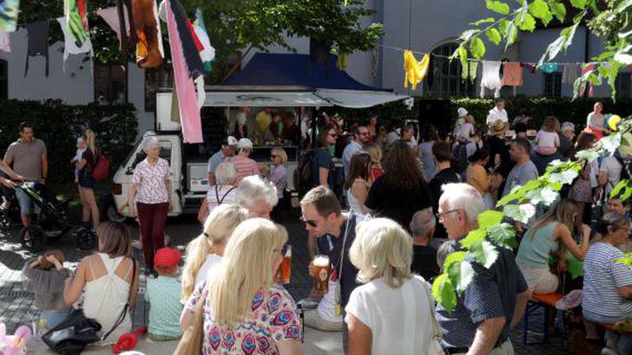 Augsburg: Ulrichsfest in Augsburg: "Man hat uns die Bude eingerannt"