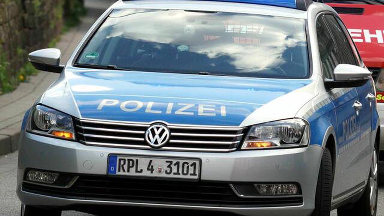 Sachschaden in Bad Dürkheim: Kühlcontainer wurden aufgebrochen