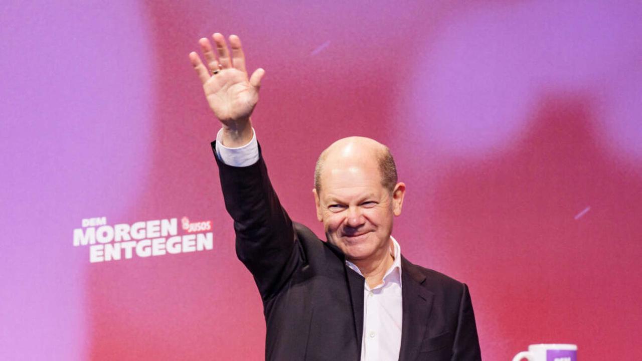 Scholz in Erklärungsnot: Jusos kritisieren künftige Koalitionspartner der SPD - „Stimmung kippt!“