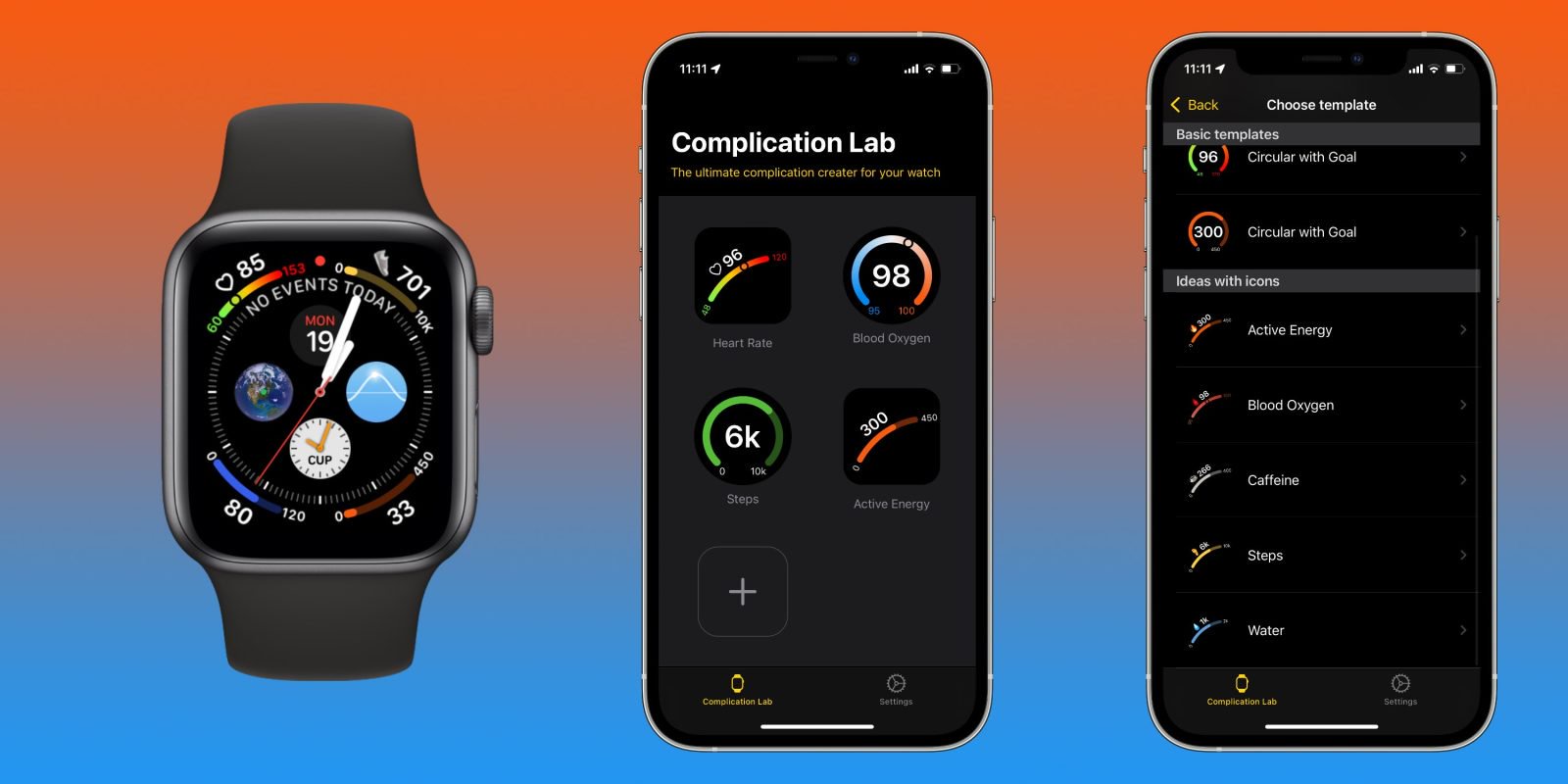 Hands On Making Custom Apple Watch Health Complications With Complication Lab Opera News