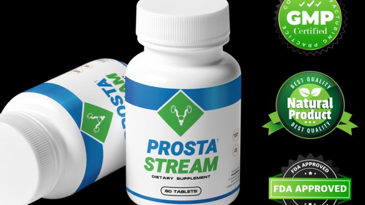 ProstaStream Prostate Pill - Opera News