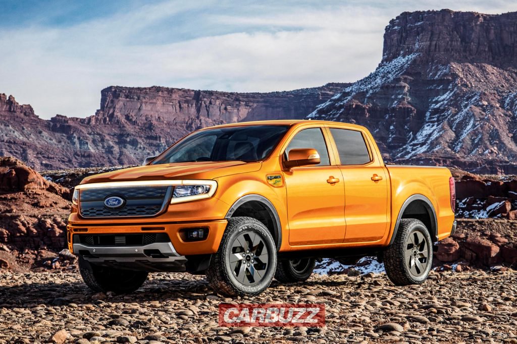 It S Back This Is The 2022 Ford Ranger Splash Opera News