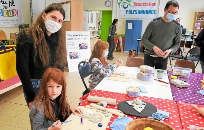 Chateaulin Creation D Un Atelier Modelage A Polysonnance A Chateaulin Opera News