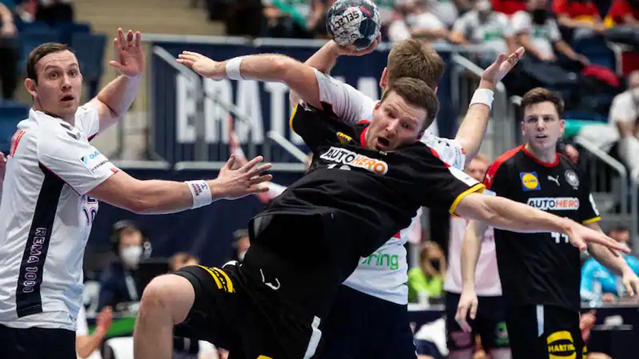 Deutschland - Schweden im Liveticker - Handball-EM: Letzte Halbfinal-Chance
