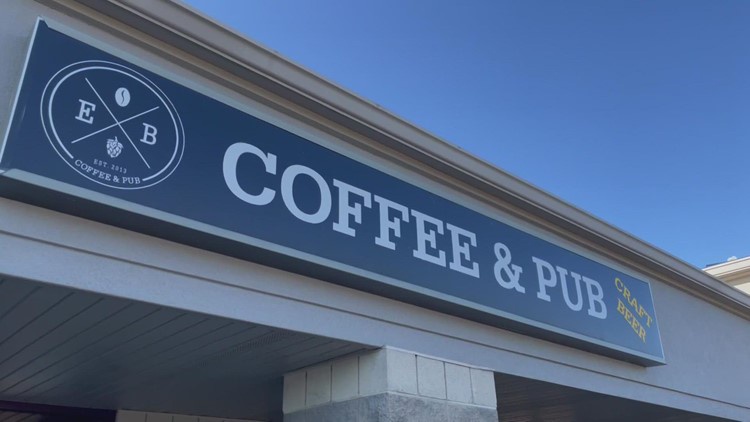 Support Local Sunday Eb Coffee Pub In Caledonia Opera News