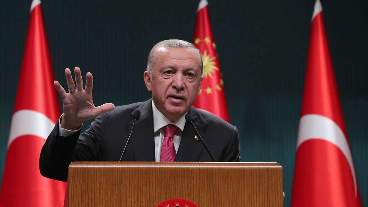 Erdogan erteilt Nato-Norderweiterung erneut Absage