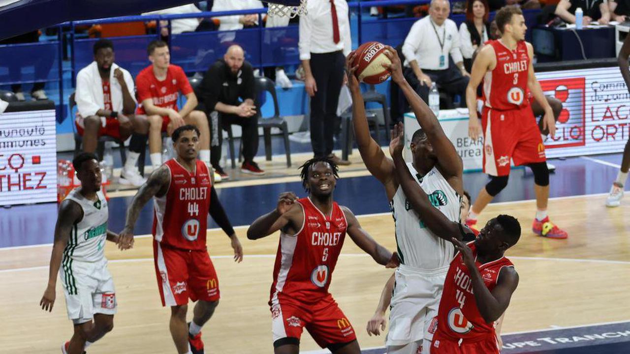 Basket/Elan Béarnais : Hamady Ndiaye impose le respect