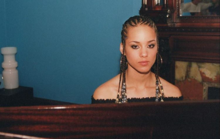 Alicia Keys Shares Foolish Heart The First Song She Ever Recorded As Part Of Songs In A Minor th Opera News