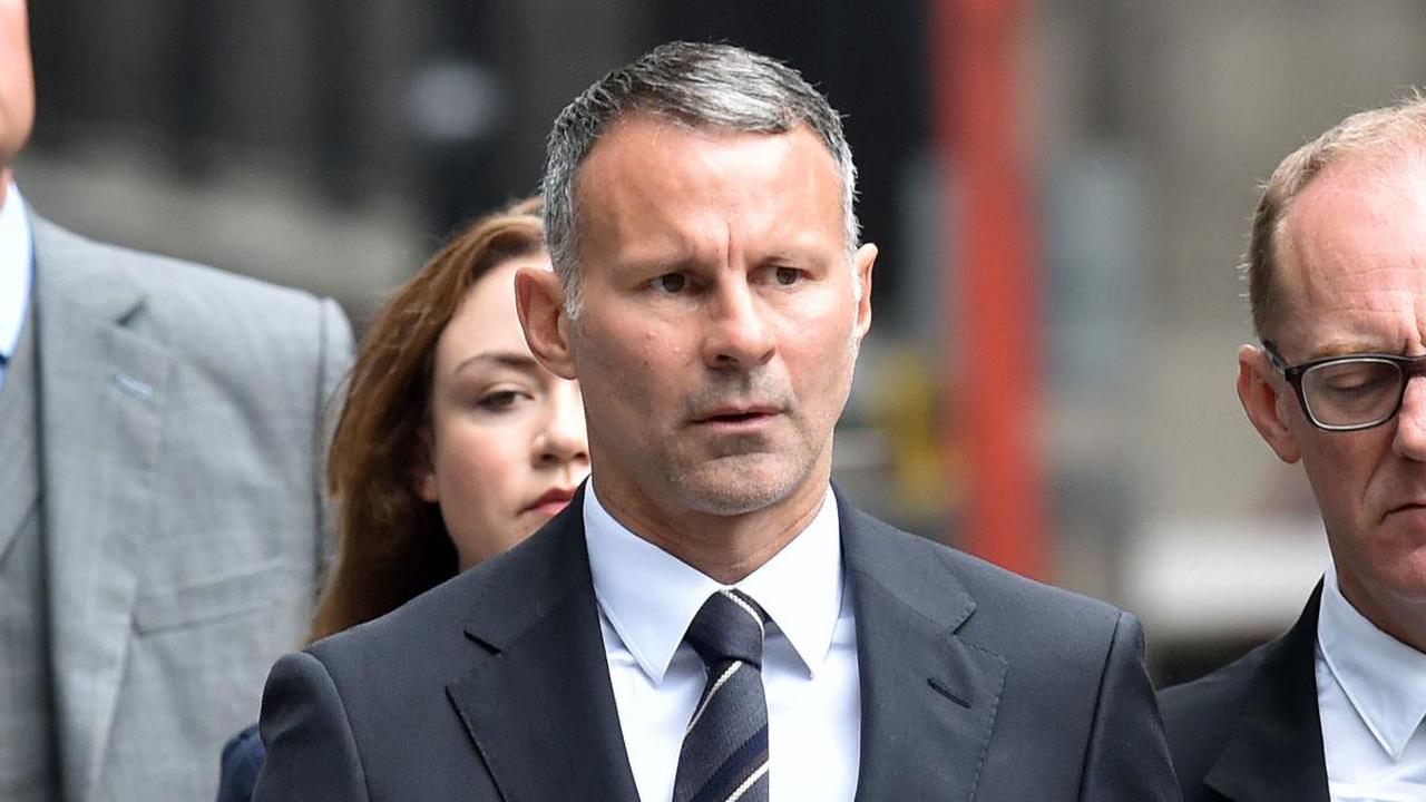 Ryan Giggs tells trial he has never been faithful to any woman
