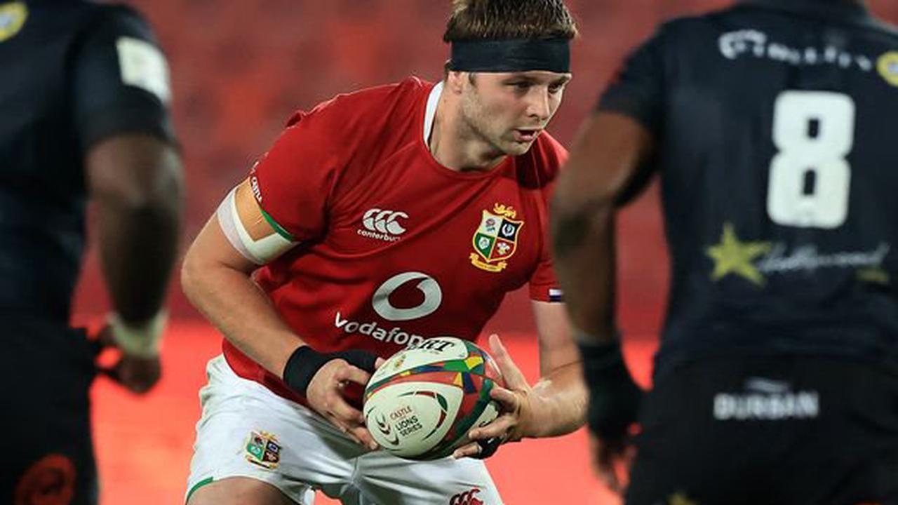 British And Irish Lions Tour 2021 Eight Players Self Isolating As Iain Henderson Captains Side To Win Opera News