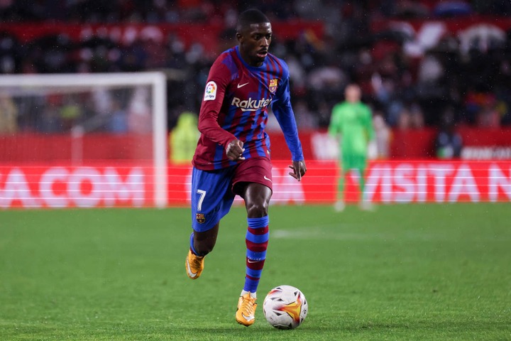 Report: Liverpool Could Seal Barcelona Forward Ousmane Dembele Transfer For  Bargain Price In January - Sports Illustrated Liverpool FC News, Analysis,  and More