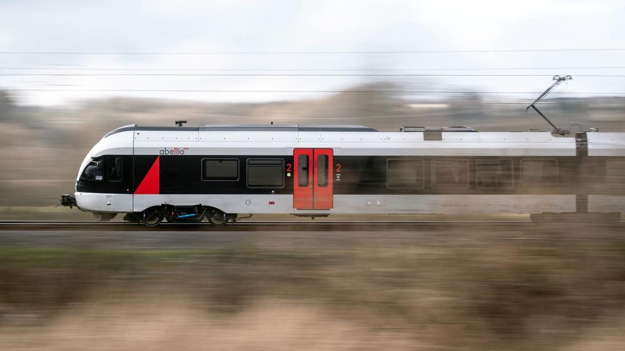 Nach Ansturm auf 9-Euro-Ticket: Abellio erhöht auf diesen beliebten Bahnstrecken die Kapazitäten
