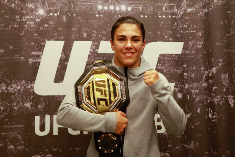 Jessica andrade onlyfans