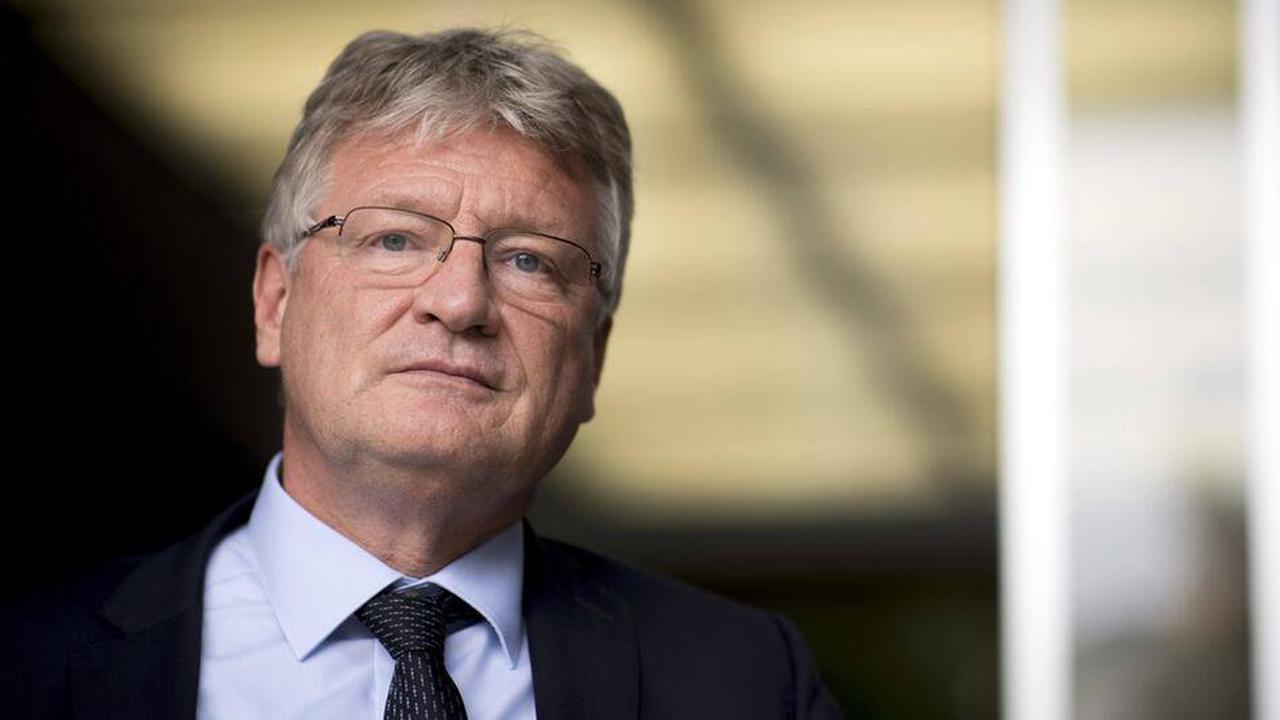Jörg Meuthen: Langjähriger Parteichef ist aus der AfD ausgetreten