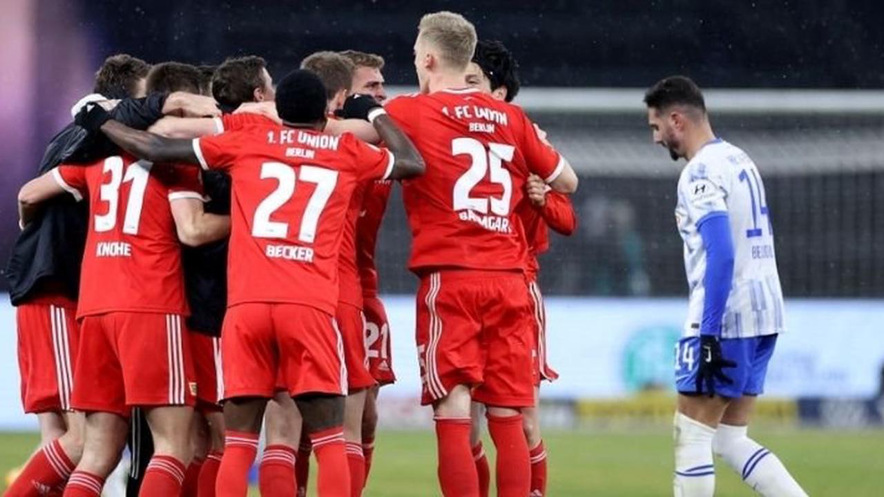 Union Berlin Besiegt Herth Berlin Mit 2:3 Und Sichert Sich Den Einzug Ins Viertelfinale Des Deutschen Pokals