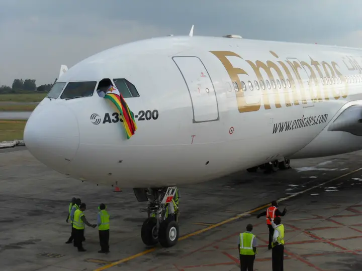 Emirates suspends flights to Harare, Lusaka for 60 days