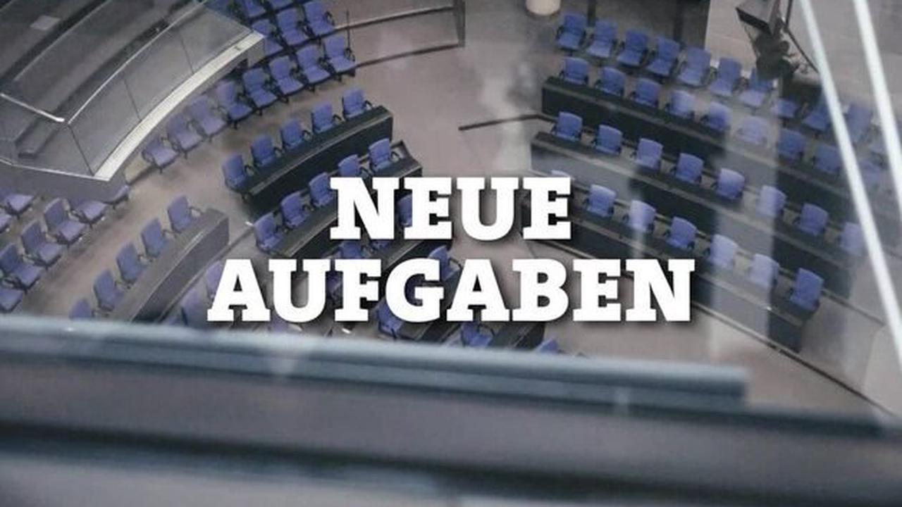 ▷ „Die Gewählten“- vierteilige Politik-Doku in der ARD Mediathek