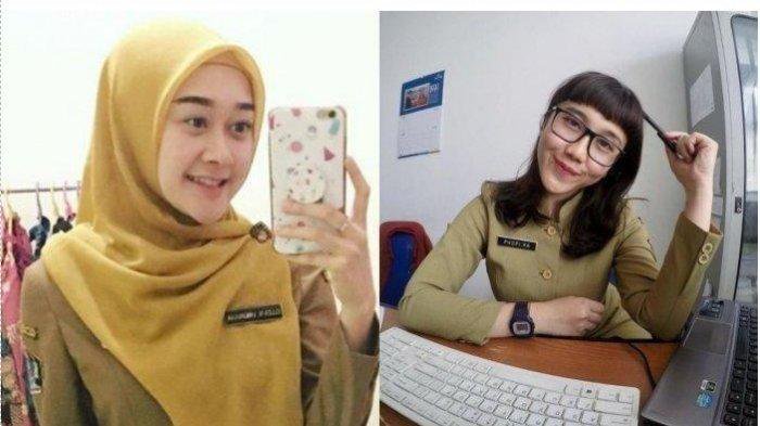 Deretan artis ini banting setir, kini putuskan jadi PNS.