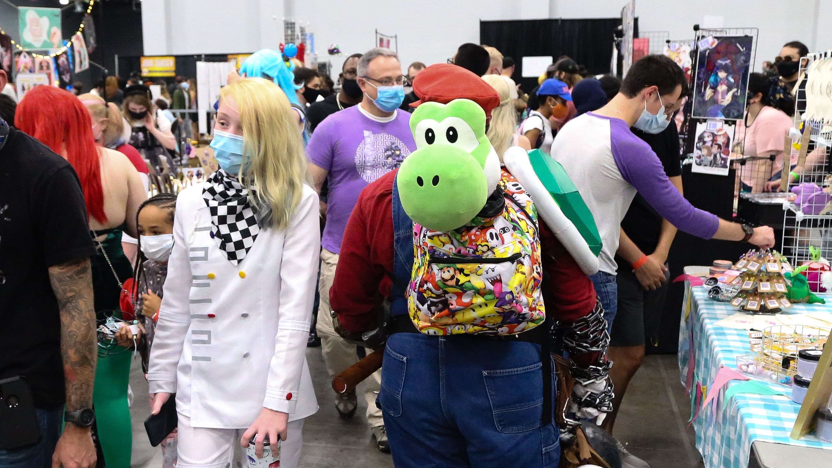 Anime Lovers Get Creative At Virginia Beach Superstar Anime Convention Opera News