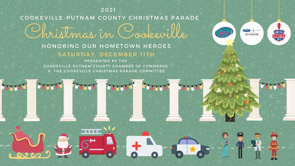 Putnam County Christmas Events 2022 Cookeville-Putnam County Christmas Parade Returns Dec. 11 - Opera News