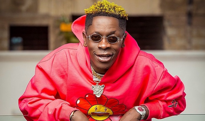 The secret meaning of Shatta Wale's name exposed
