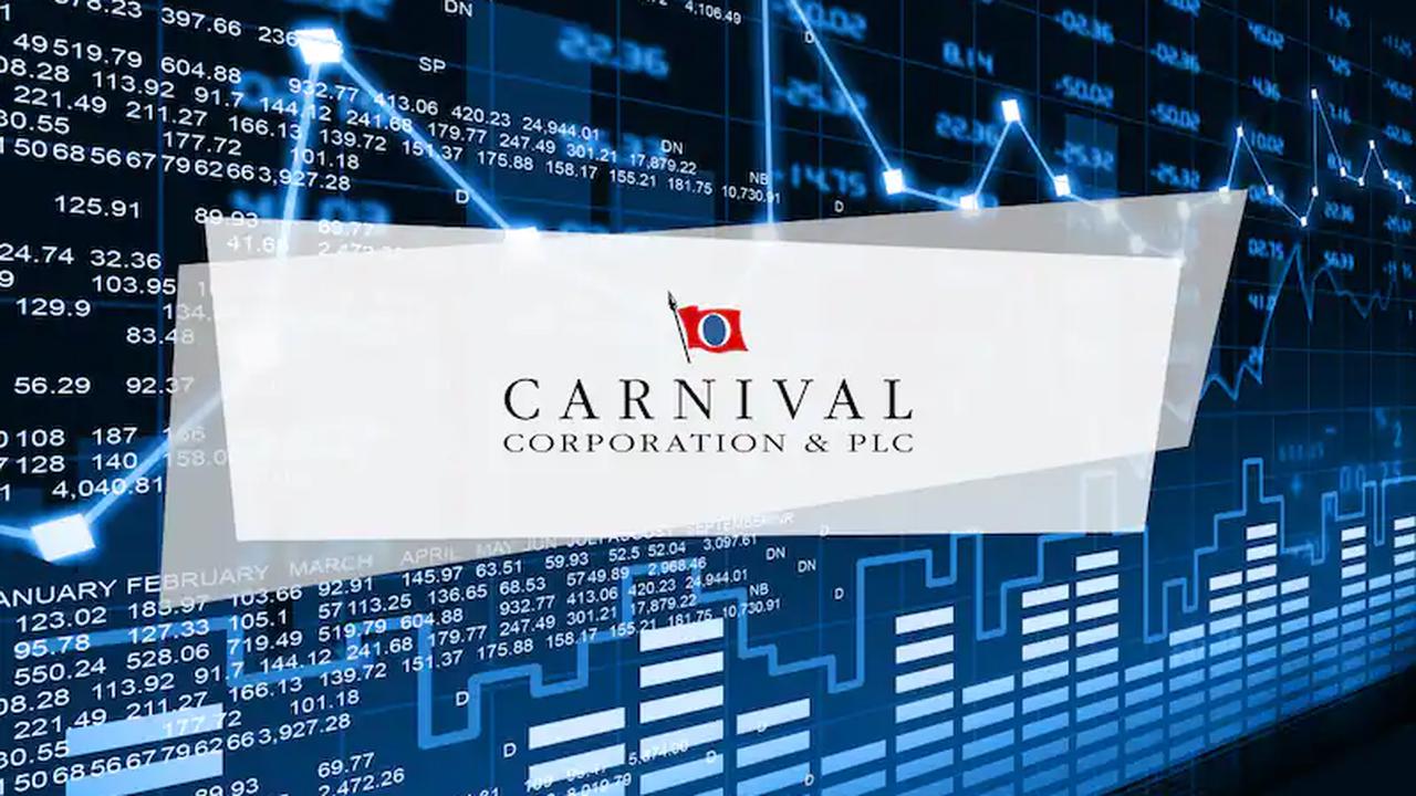 Carnival fällt deutliche 3,2 Prozent