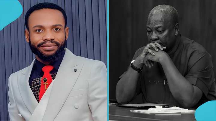 Prophet Roja Prophesies Doom for President Mahama and NDC Government in 2026